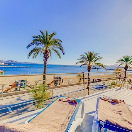 Beach Apartment Brisa Marina By Sealand Villas Port de Pollenca Exterior photo